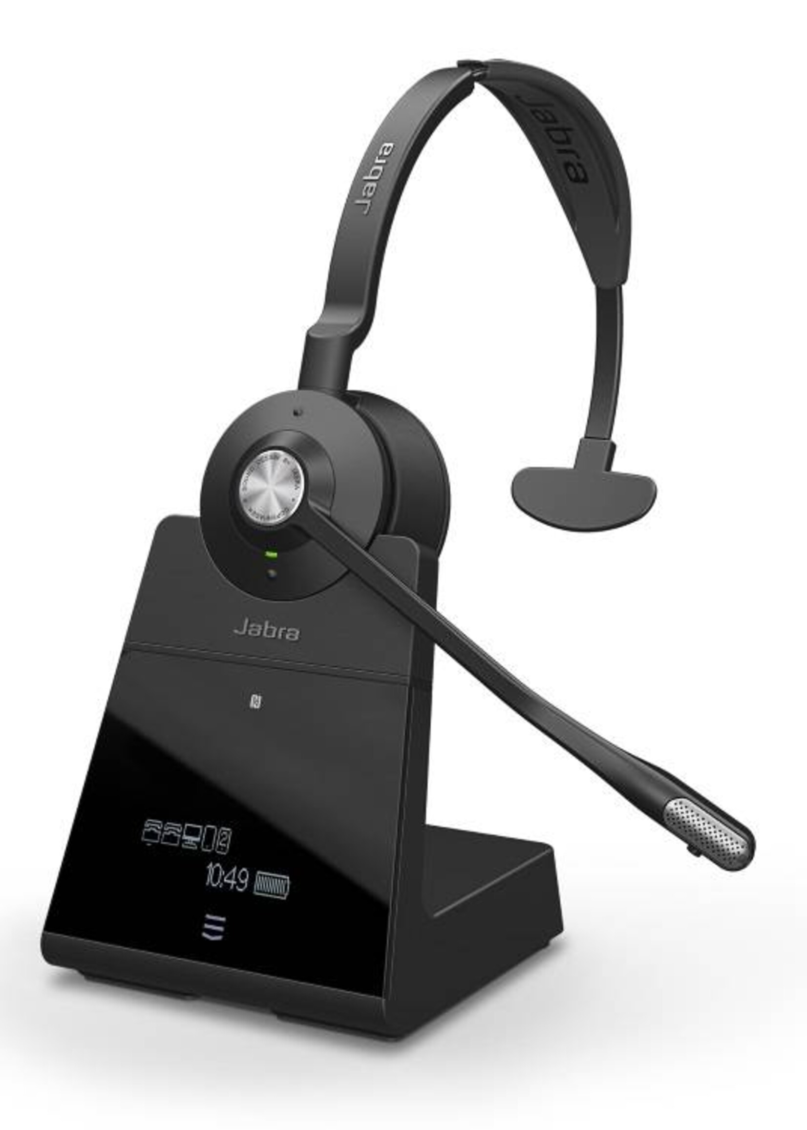 Jabra Engage 75 Mono voor Bureautelefoon, PC en Mobiel