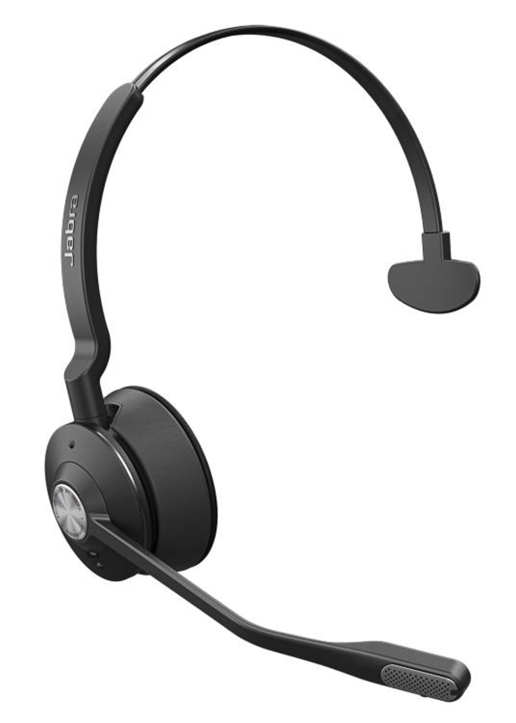 Jabra Engage 65 Mono voor telefoon en PC (Microsoft SfB en Teams)