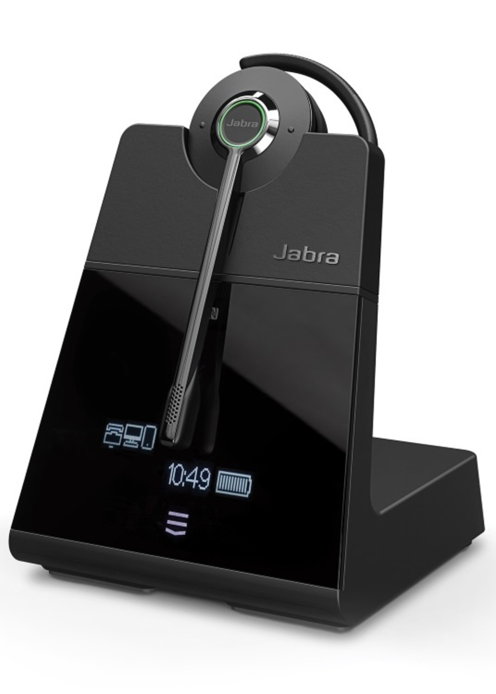 Jabra Engage 75 Convertible  draadloze hedset
