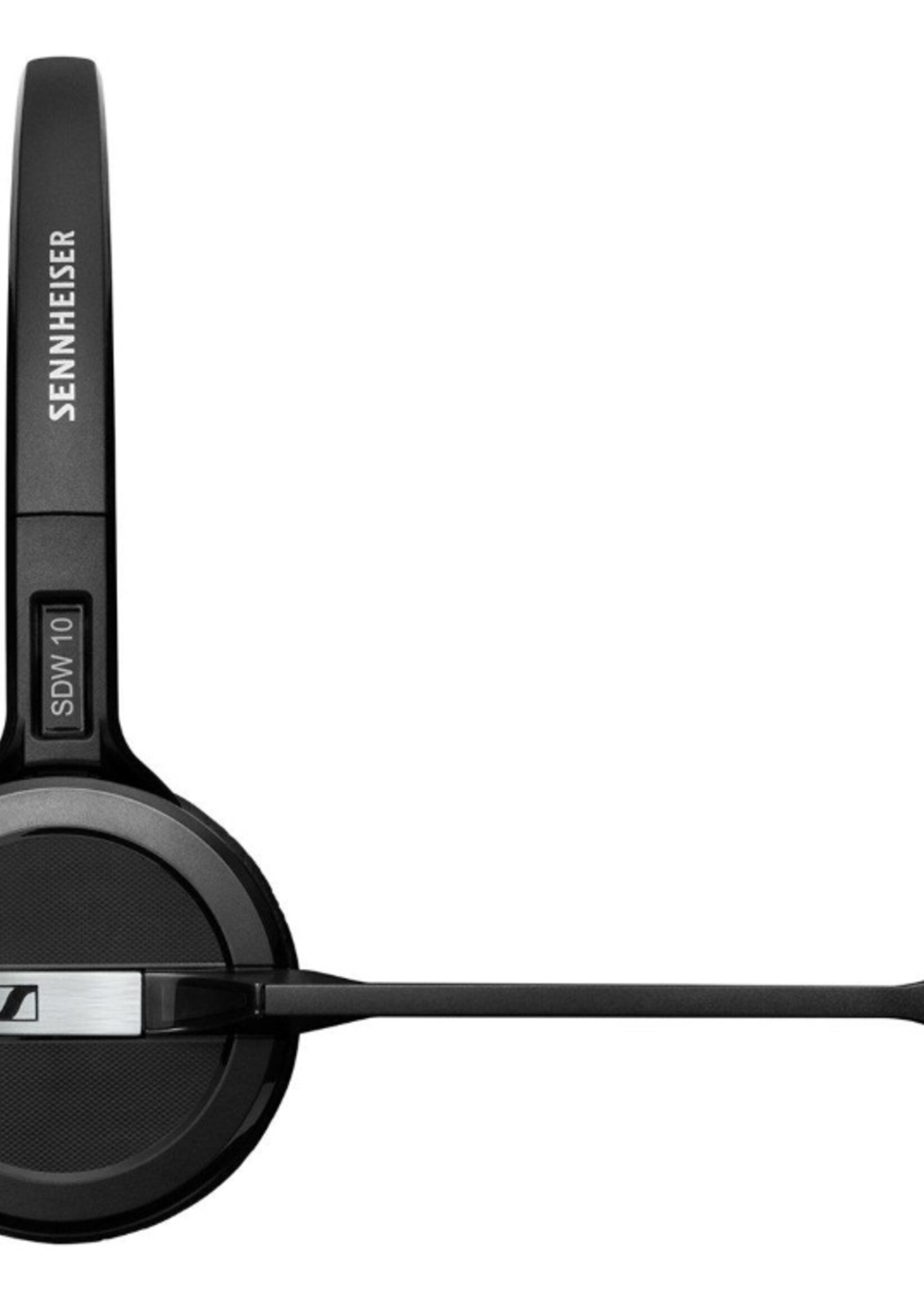 EPOS | Sennheiser Impact SDW 5016 3-IN-1  voor Bureautelefoon, PC & Mobiel