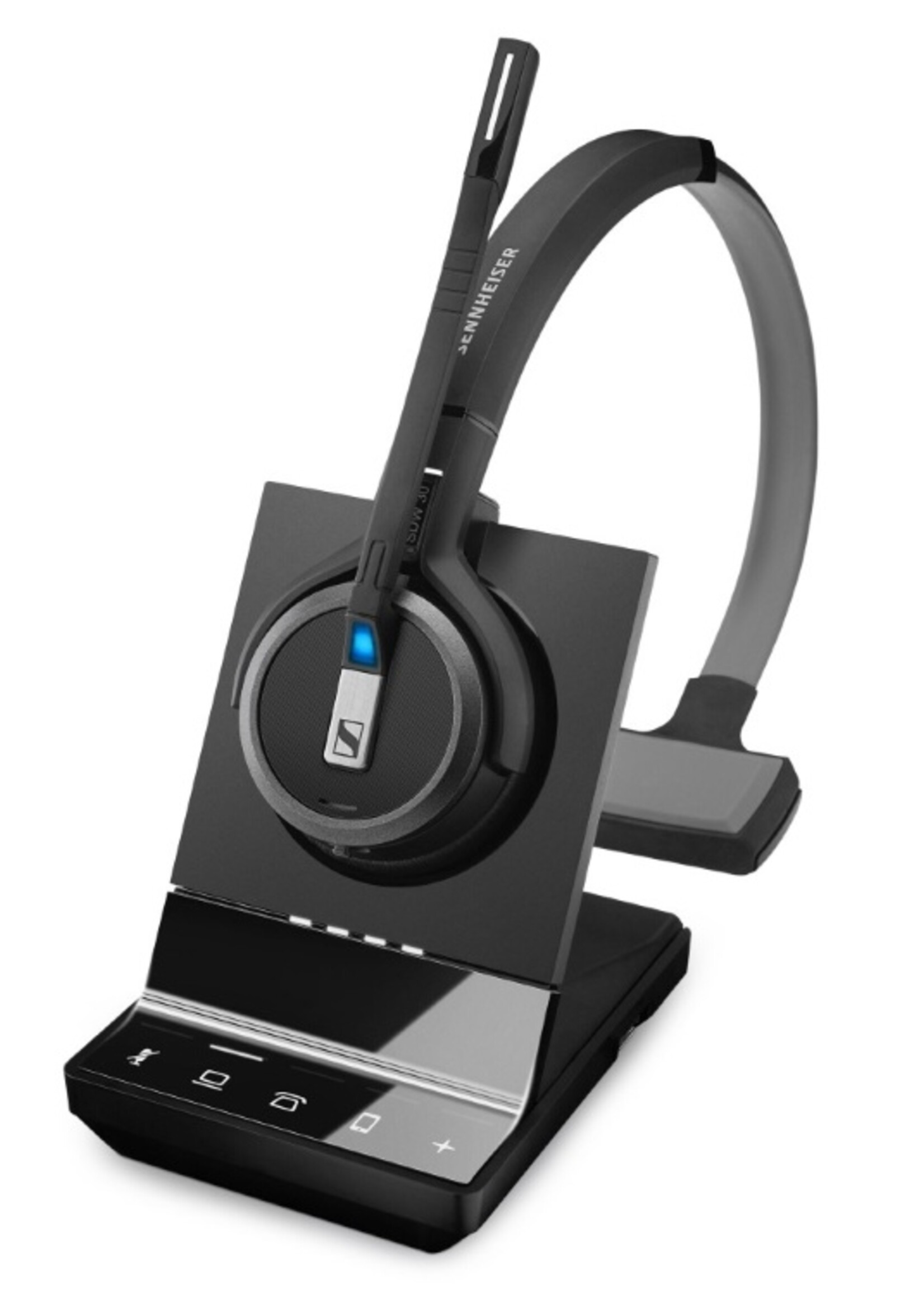 Epos Impact SDW 5036 Mono voor Bureautelefoon, PC & Mobiel