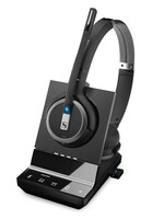 EPOS | Sennheiser IMPACT SDW 5066 Duo (PC - Mobile - Desk)