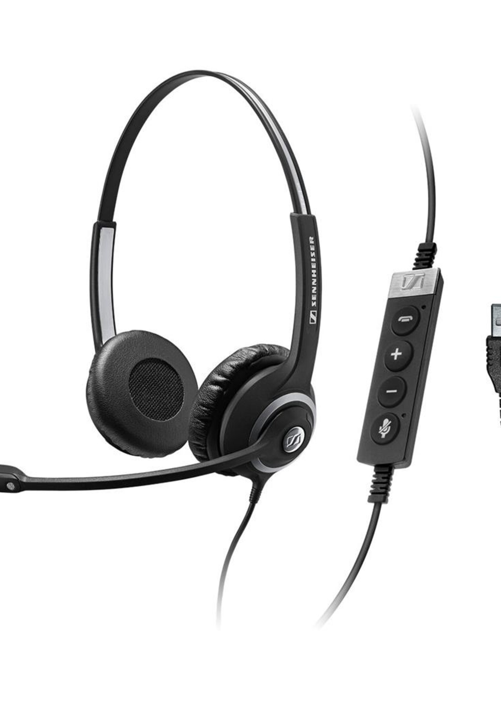 EPOS | Sennheiser SC 260 USB MS II (Microsoft SfB en Teams)
