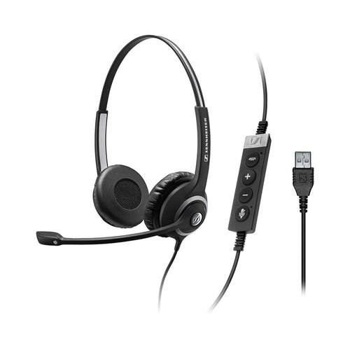  EPOS | Sennheiser SC 260 USB MS II (Microsoft SfB en Teams) 