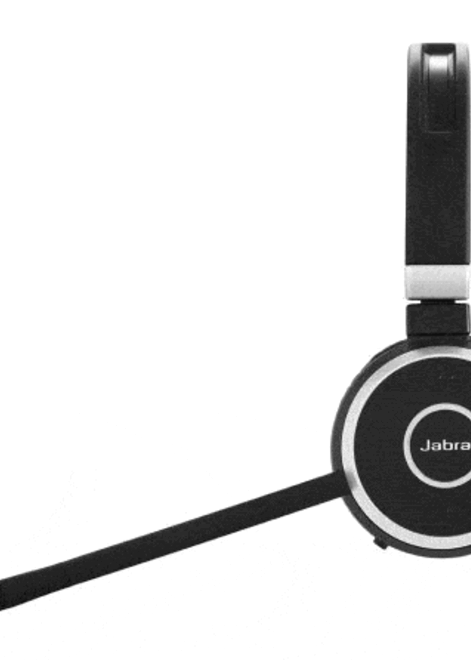 Jabra Evolve 65 UC Stereo Bluetooth Headset