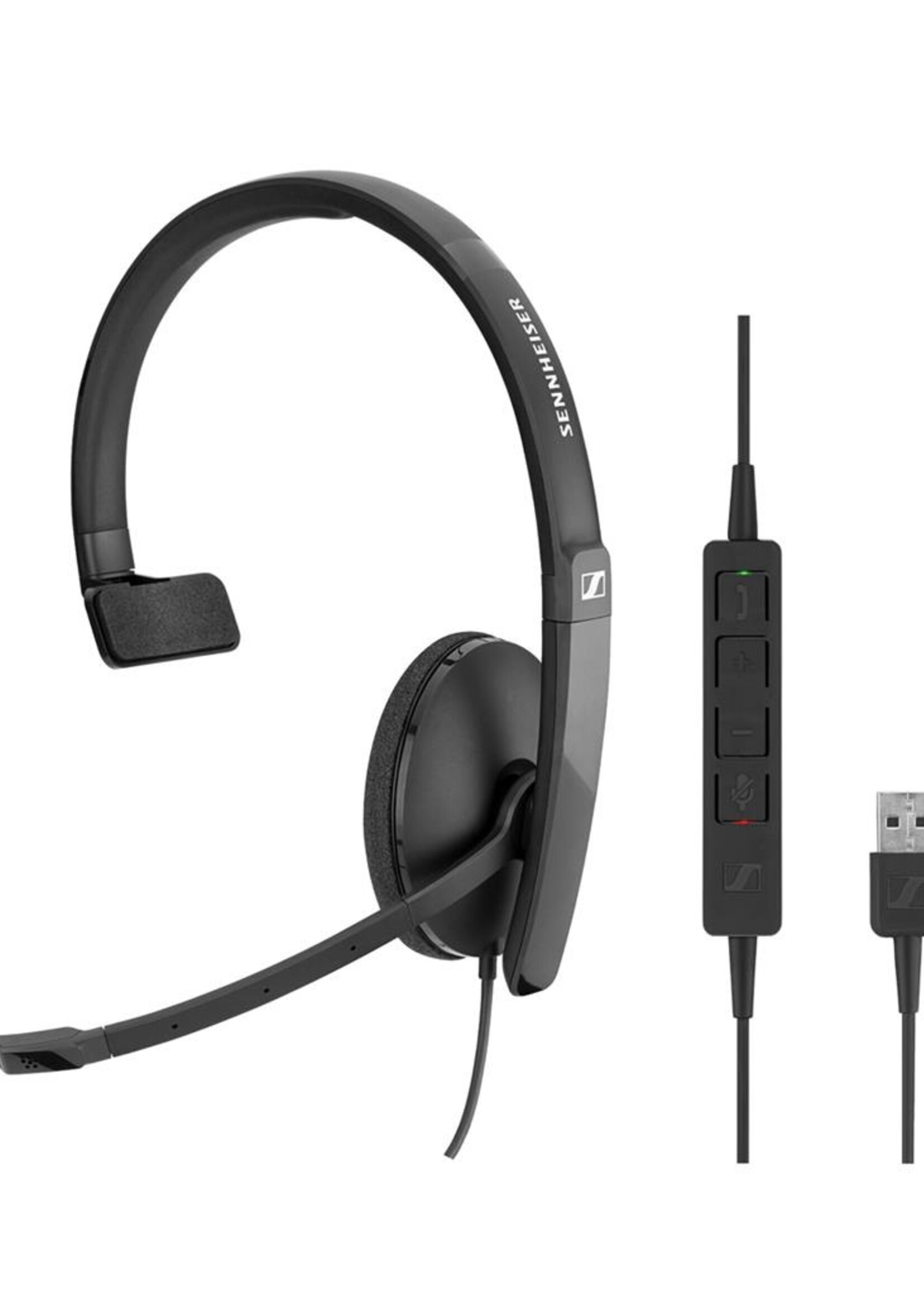 EPOS | Sennheiser SC 130 Mono USB-C headset
