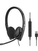 EPOS | Sennheiser SC160 USB Duo Headset met USB
