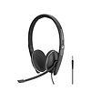 EPOS | Sennheiser SC165 Duo met 3.5mm jack