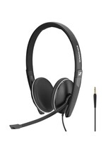 EPOS | Sennheiser SC165 Duo met 3.5mm jack