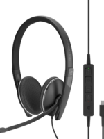 EPOS | Sennheiser SC 165 Duo Headset USB-C