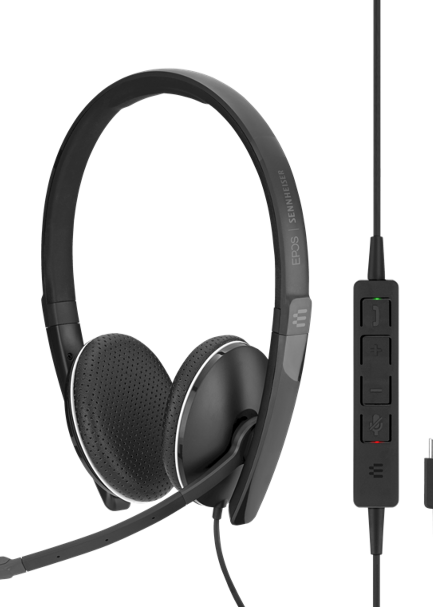 EPOS | Sennheiser SC 165 Duo Headset