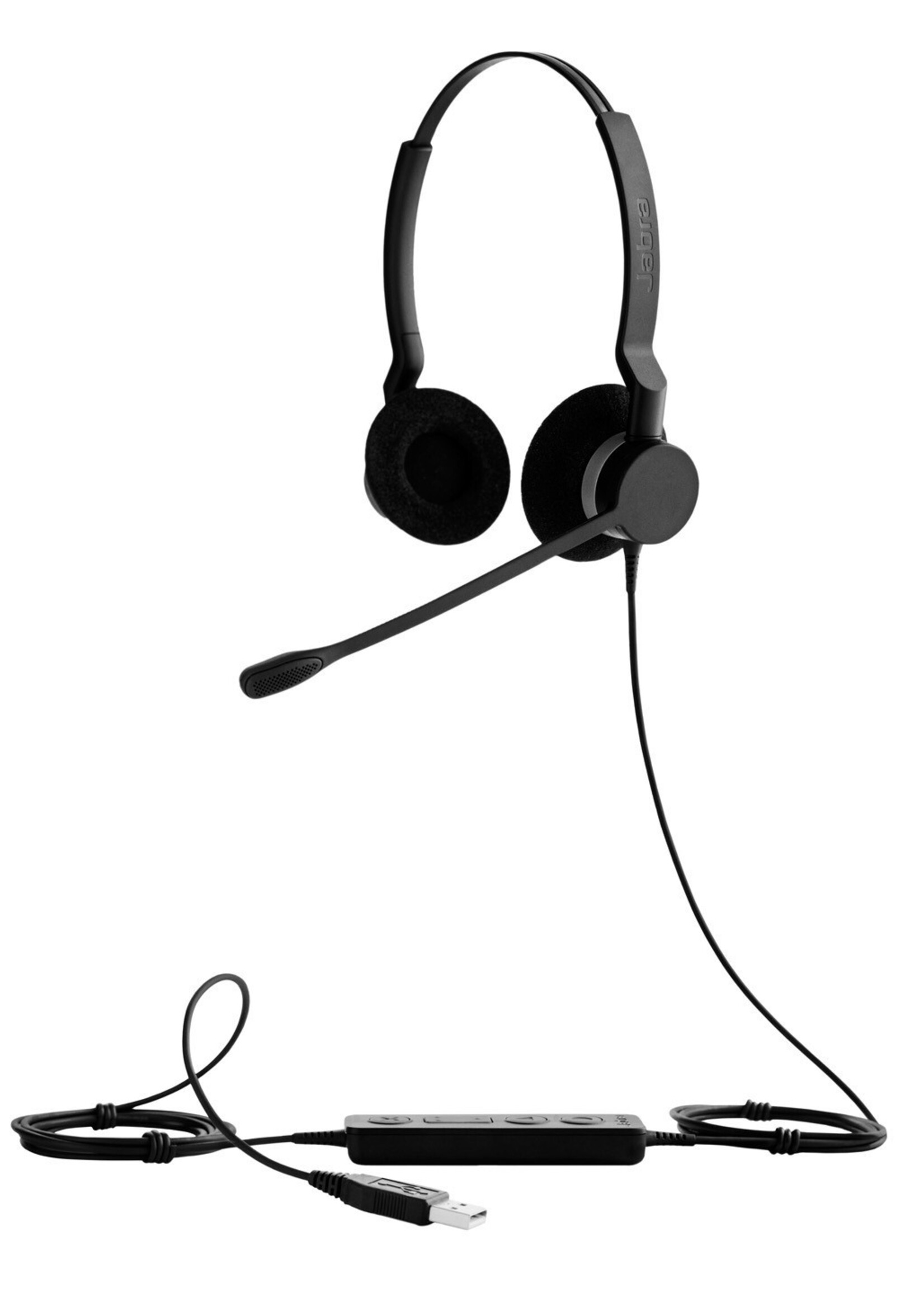 Jabra Biz 2300 USB Duo