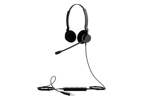  Jabra Biz 2300 USB Duo 