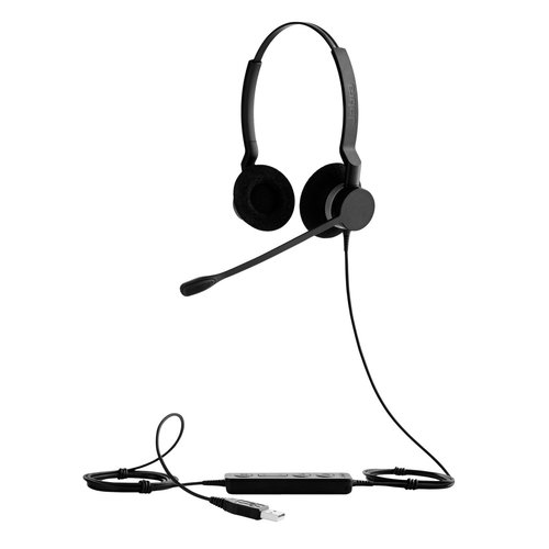  Jabra Biz 2300 USB Duo 