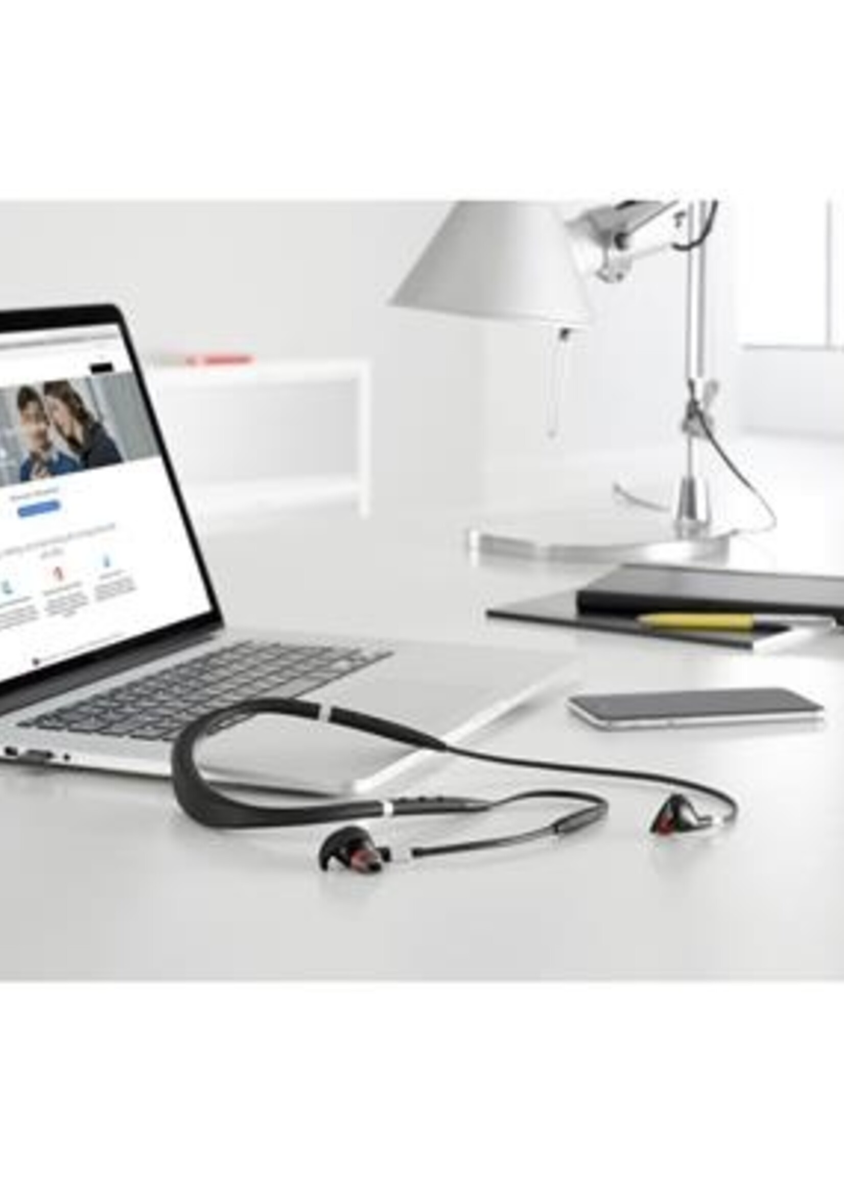 Jabra Evolve 75e MS voor PC (SfB) & Mobiel