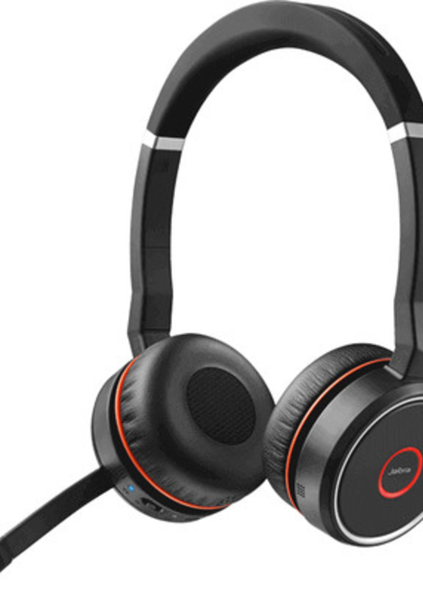 Jabra Evolve 75 MS Stereo voor Microsoft Teams & Sfb