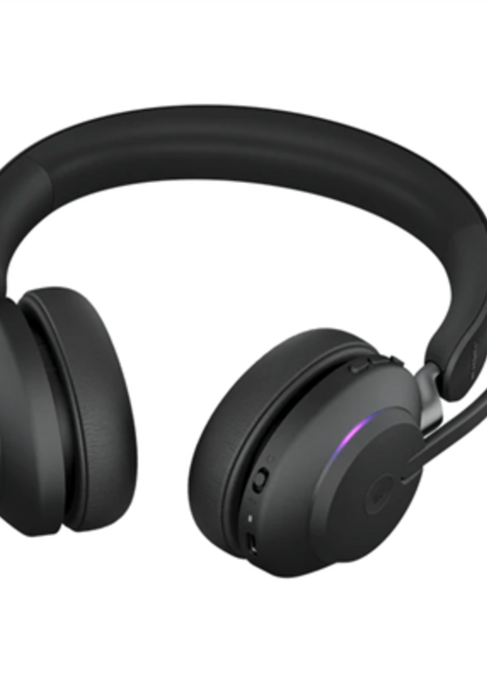 Jabra Evolve2 65 MS Stereo USB-C (BLACK) Microsoft Teams &  SfB