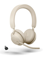 Jabra Evolve2 65 UC Stereo USB-C (BEIGE)