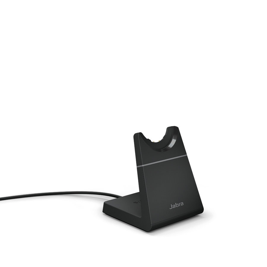 Evolve2 65 UC Stereo USB-C STAND (Black)