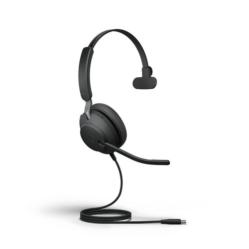  Jabra Evolve2 40 USB-C UC Mono 