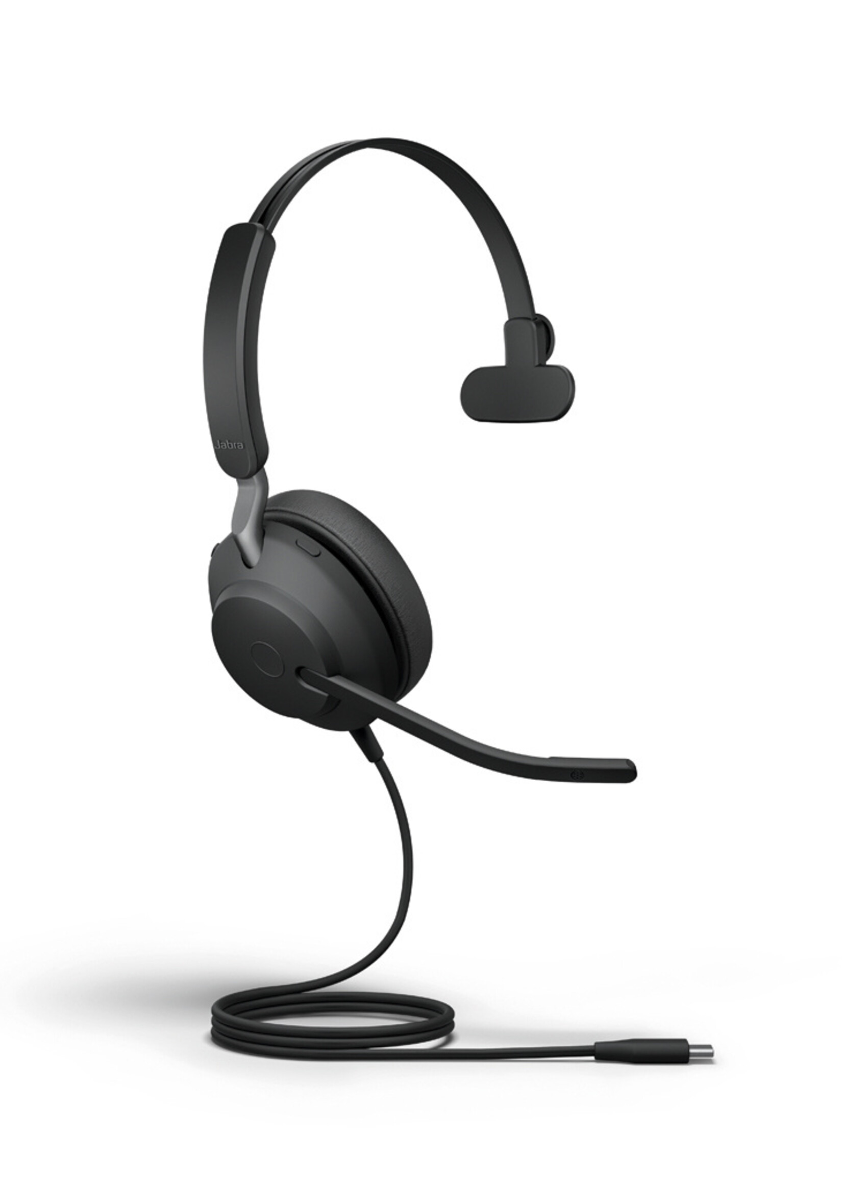 Jabra Evolve2 40 USB-C MS Mono
