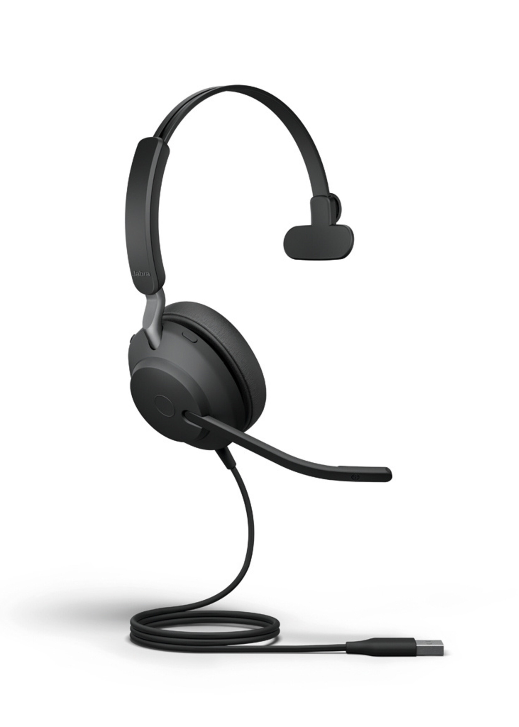 Jabra Evolve2 40 USB-A MS Mono