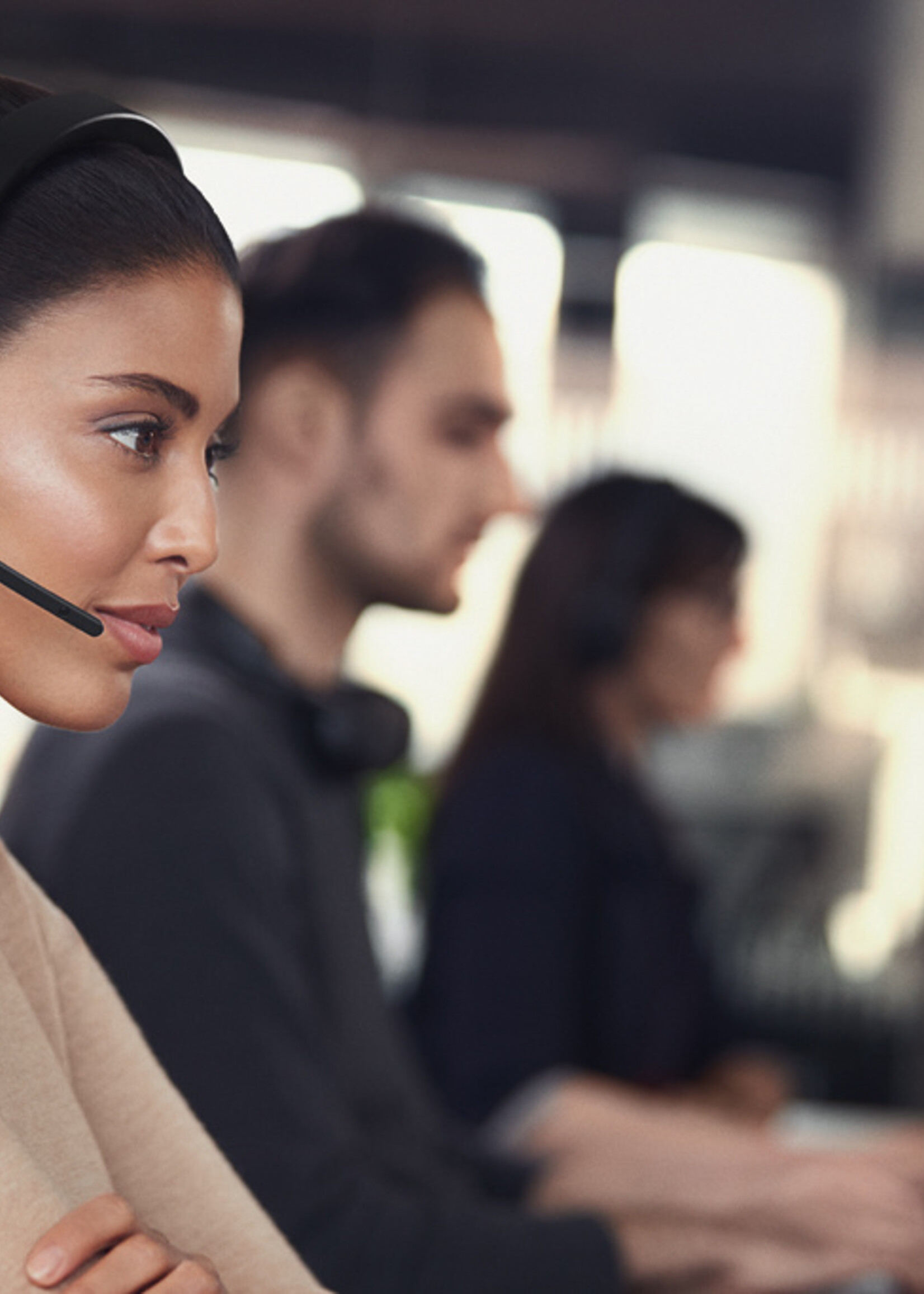 Jabra Evolve2 40 USB-C UC Stereo