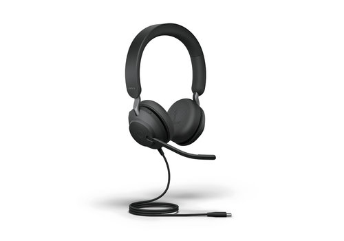  Jabra Evolve2 40 USB-C UC Stereo 