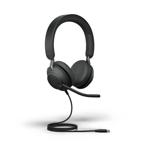  Jabra Evolve2 40 USB-C UC Stereo 