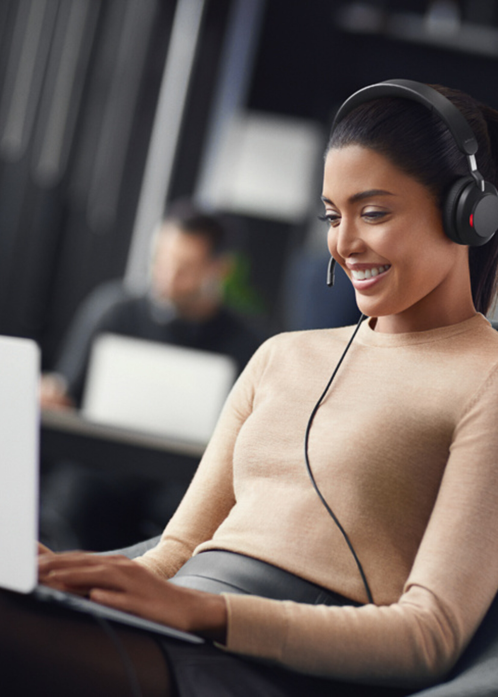 Jabra Evolve2 40 USB-C MS Stereo