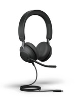 Jabra Evolve2 40 USB-C MS Stereo