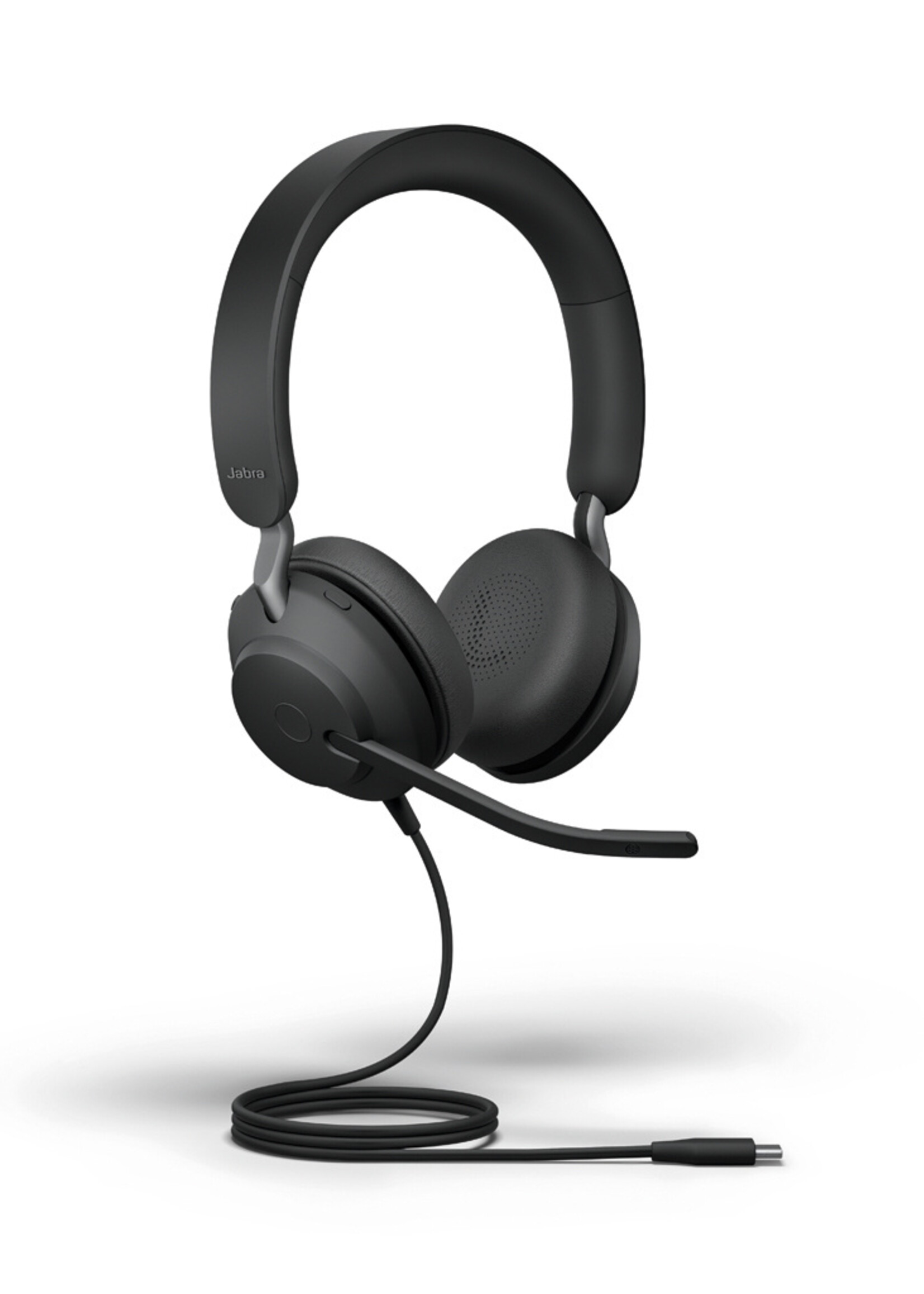 Jabra Evolve2 40 USB-C MS Stereo