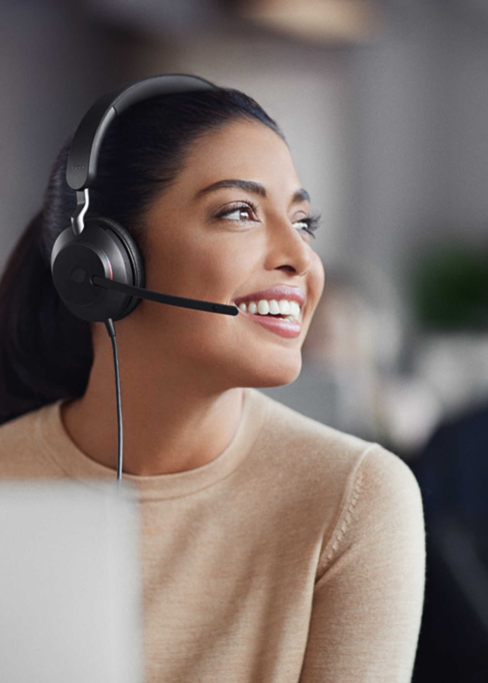 Jabra Evolve2 40 USB-A MS Stereo
