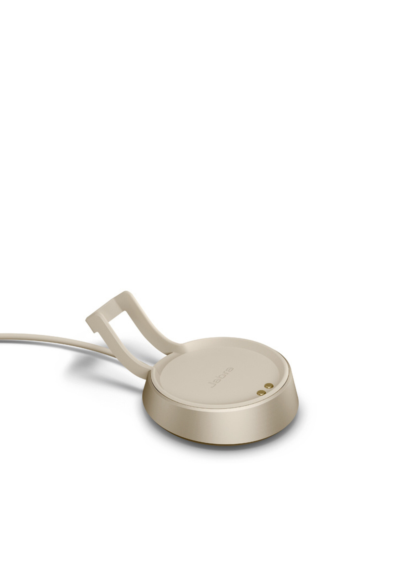 Jabra Evolve2 85 UC USB-C Stereo Stand (Beige)