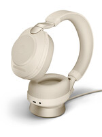 Jabra Evolve2 85 UC USB-C Stereo Stand (Beige)