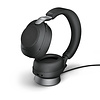 Jabra Evolve2 85 UC USB-A Stereo Stand (Black)