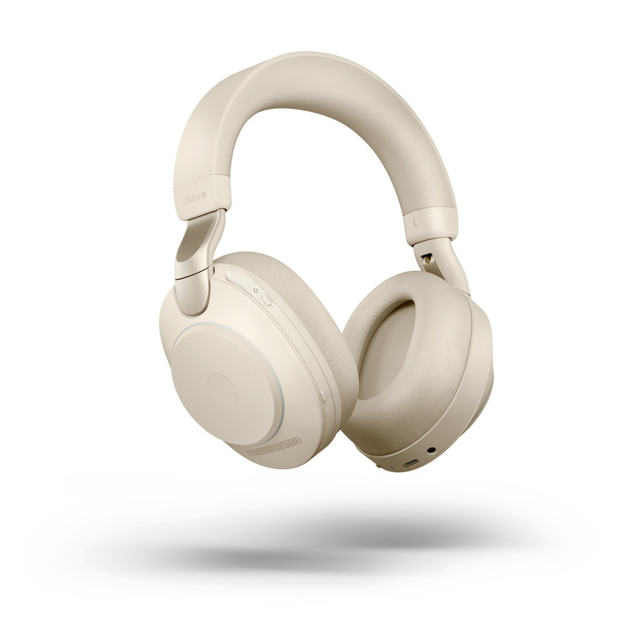 Evolve2 85 USB-A MS STEREO (BEIGE)