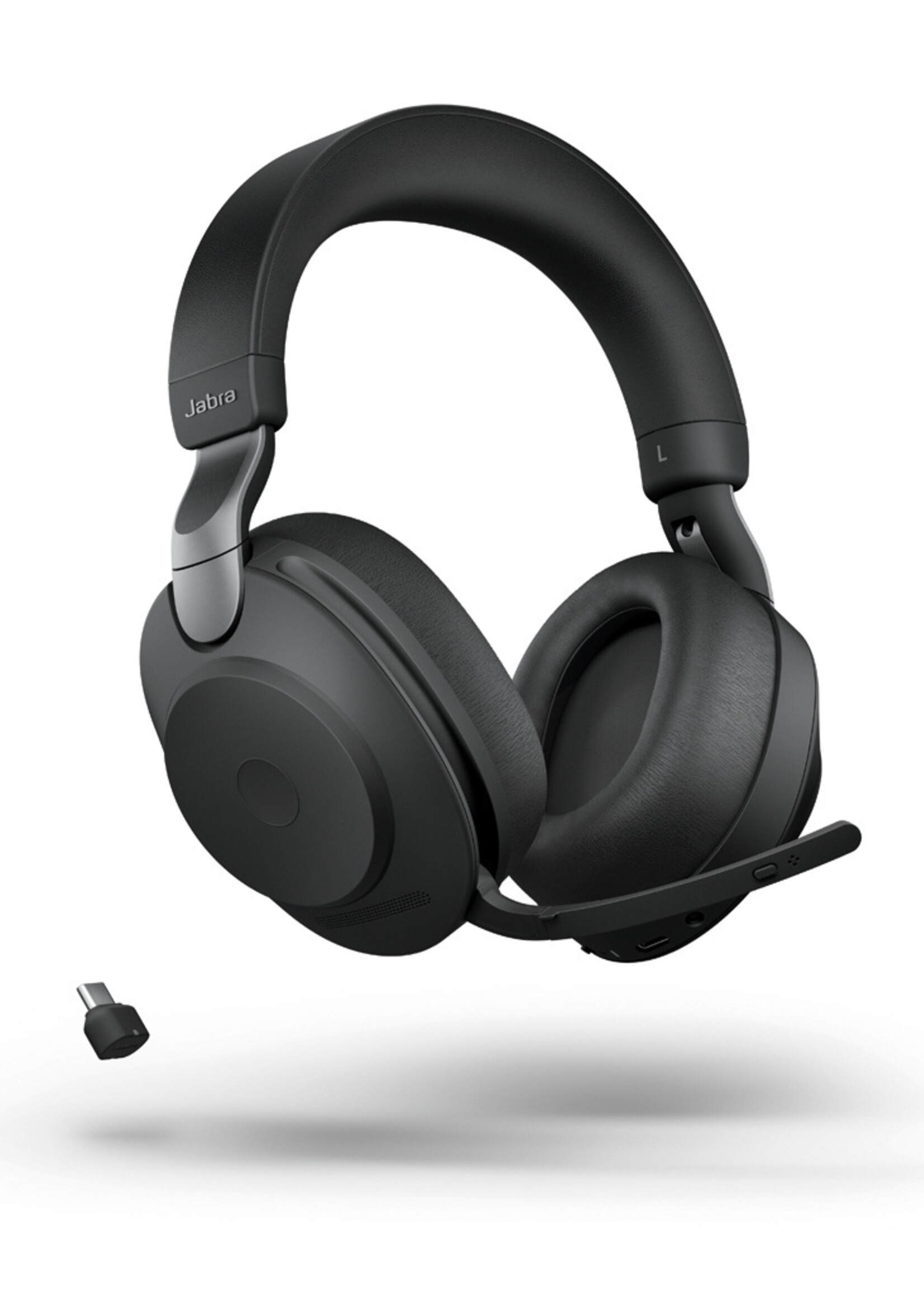 Jabra Evolve2 85 USB-C UC STEREO (BLACK)