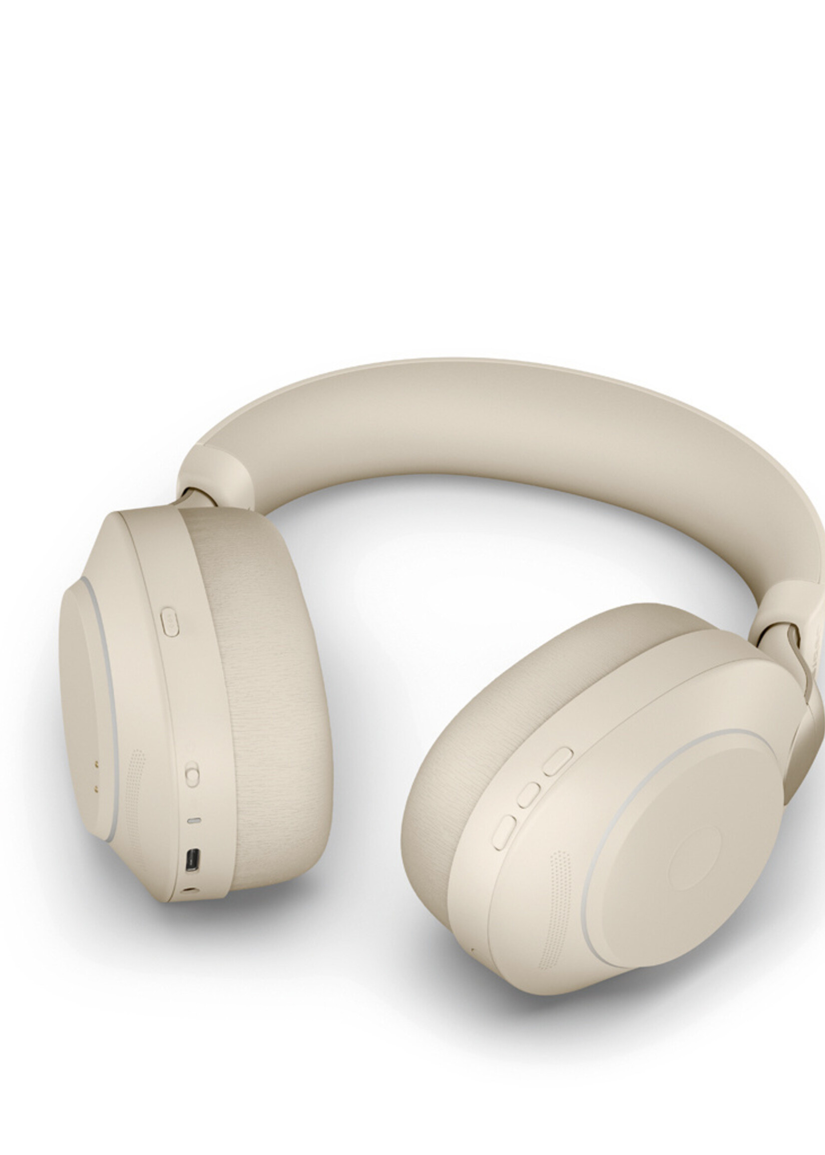 Jabra Evolve2 85 USB-A UC STEREO (BEIGE)