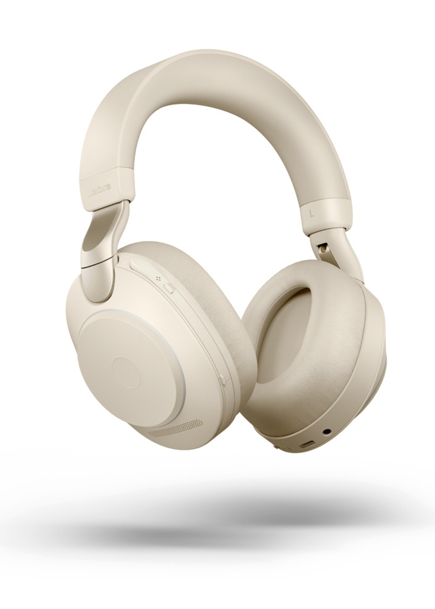 Jabra Evolve2 85 USB-A UC STEREO (BEIGE)
