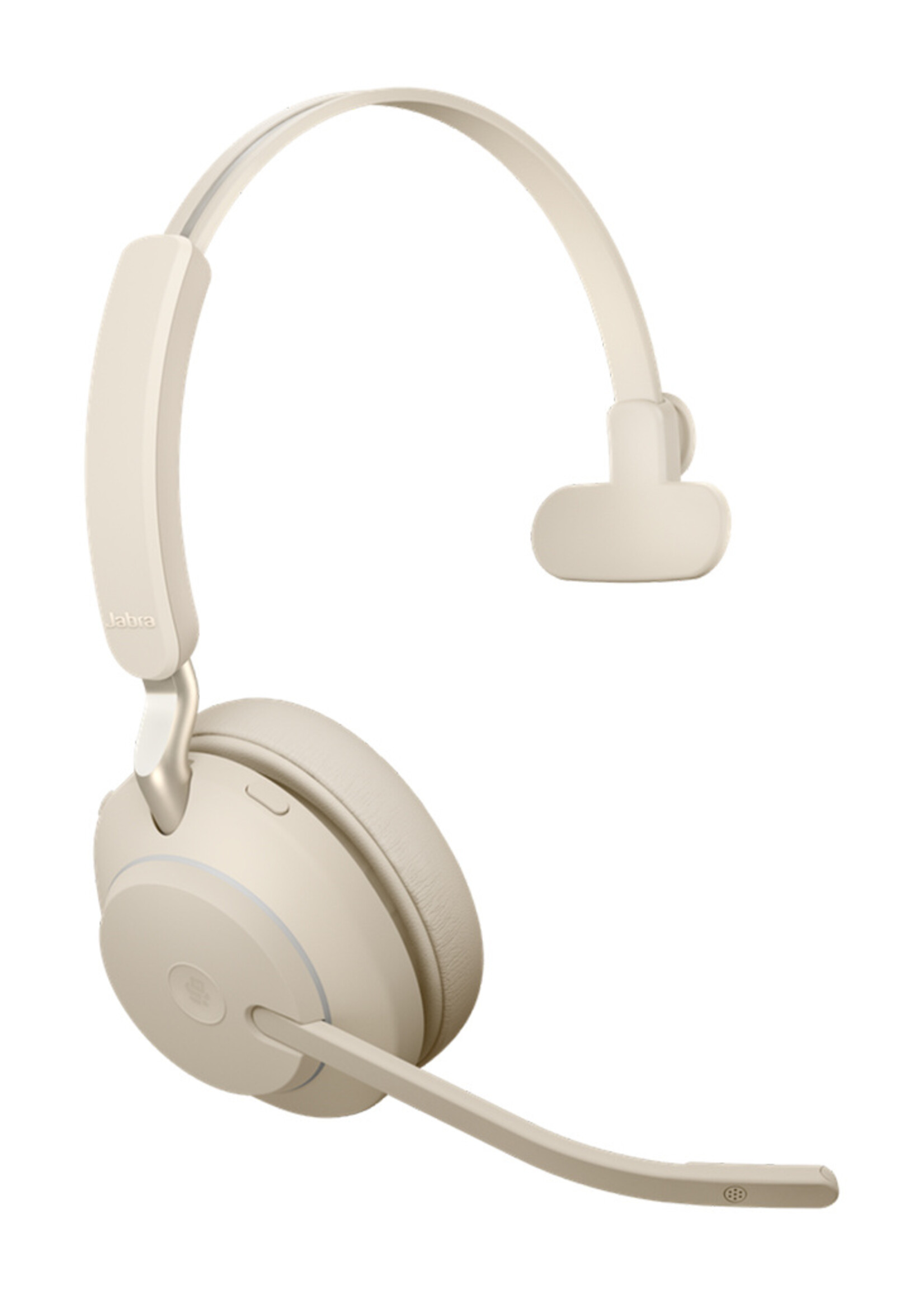 Jabra Evolve2 65 USB-A MS MONO STAND (BEIGE)