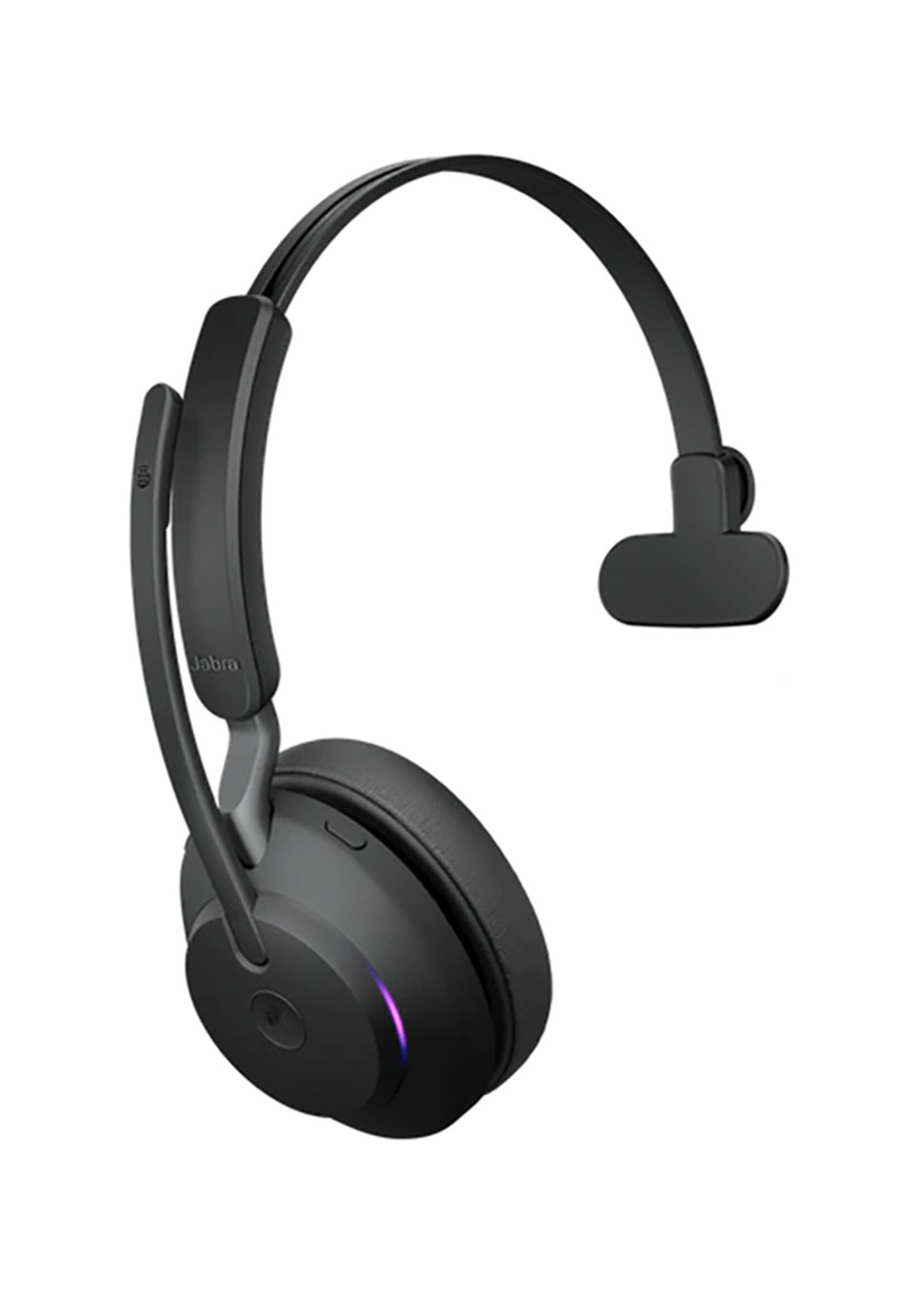 Jabra Evolve2 65 USB-A MS MONO (BLACK)