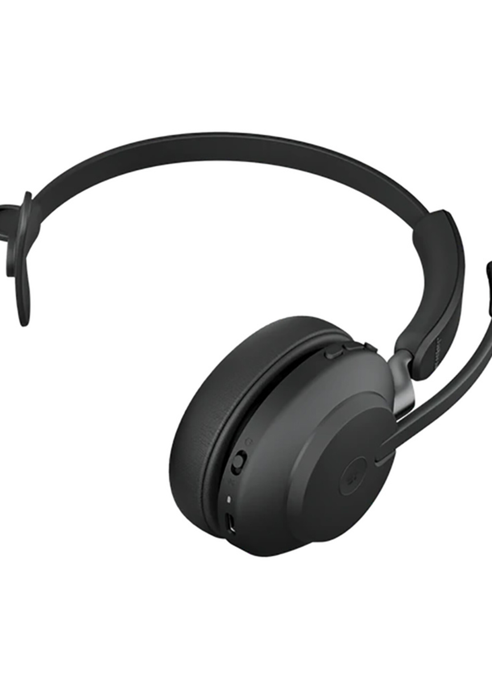 Jabra Evolve2 65 USB-C MS MONO (BLACK)