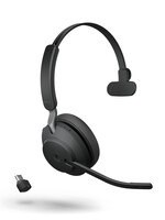 Jabra Evolve2 65 USB-C MS MONO (BLACK)