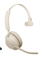 Jabra Evolve2 65 USB-C MS MONO (BEIGE)