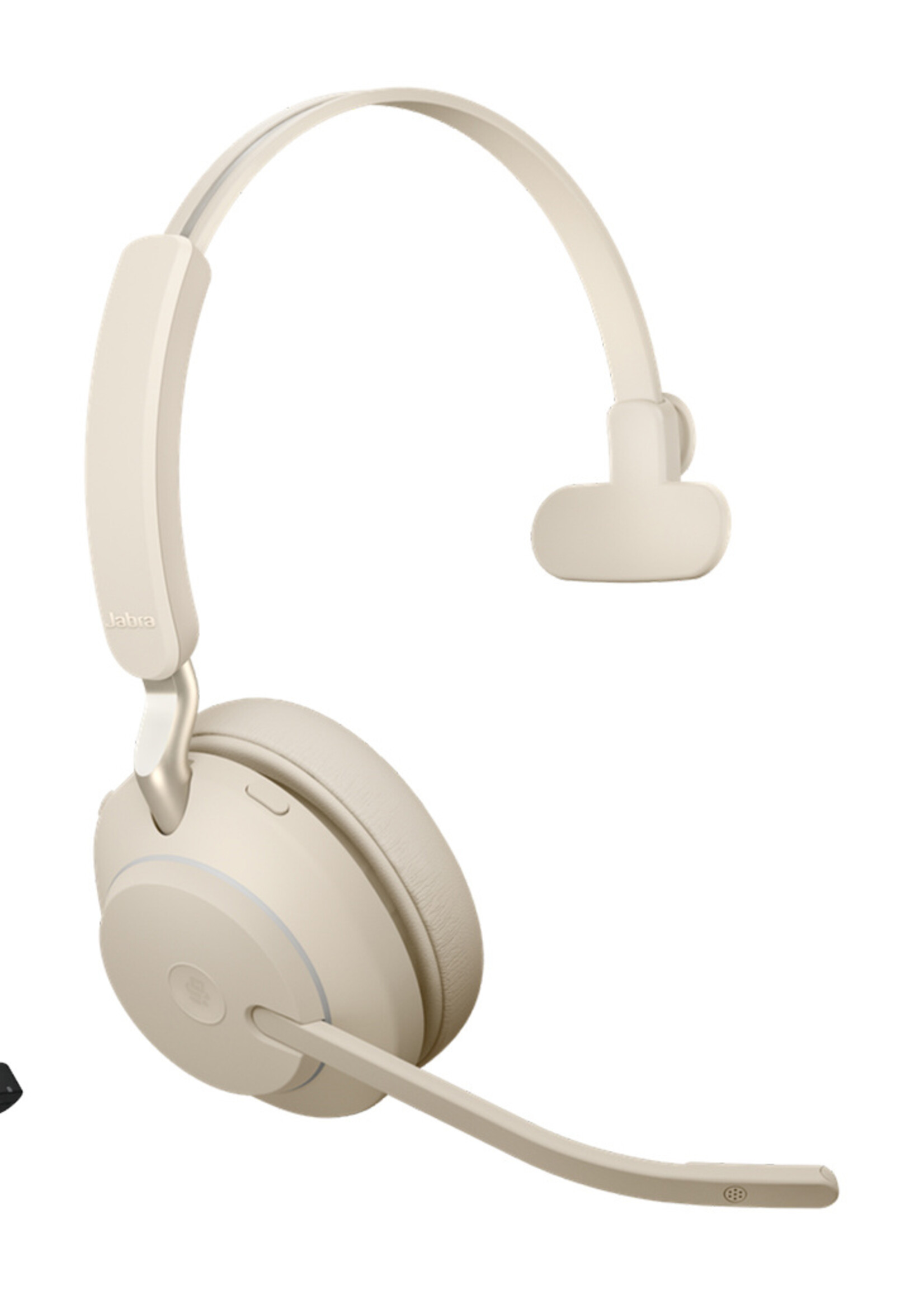 Jabra Evolve2 65 USB-C MS MONO (BEIGE)
