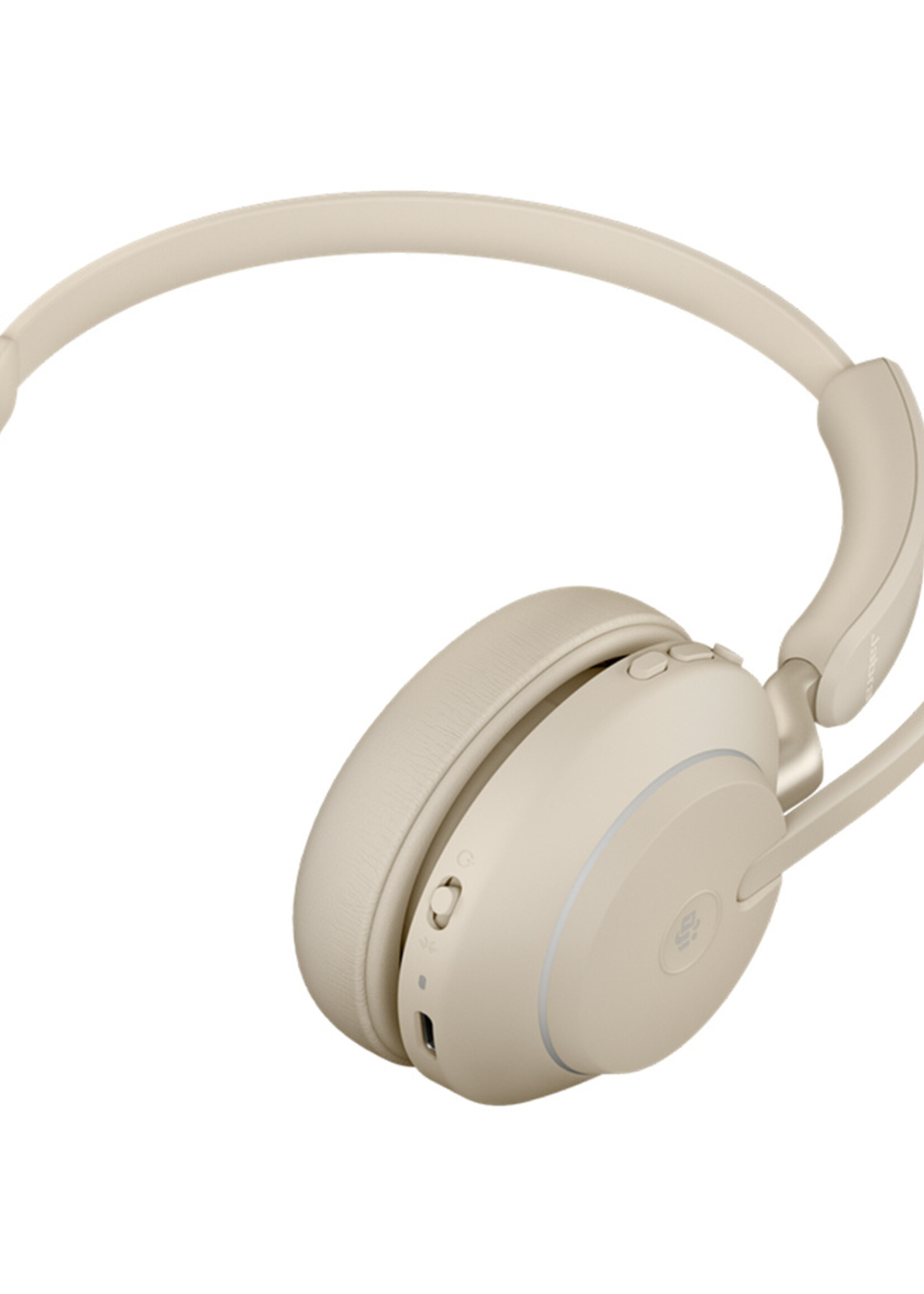 Jabra Evolve2 65 USB-A UC MONO (BEIGE)