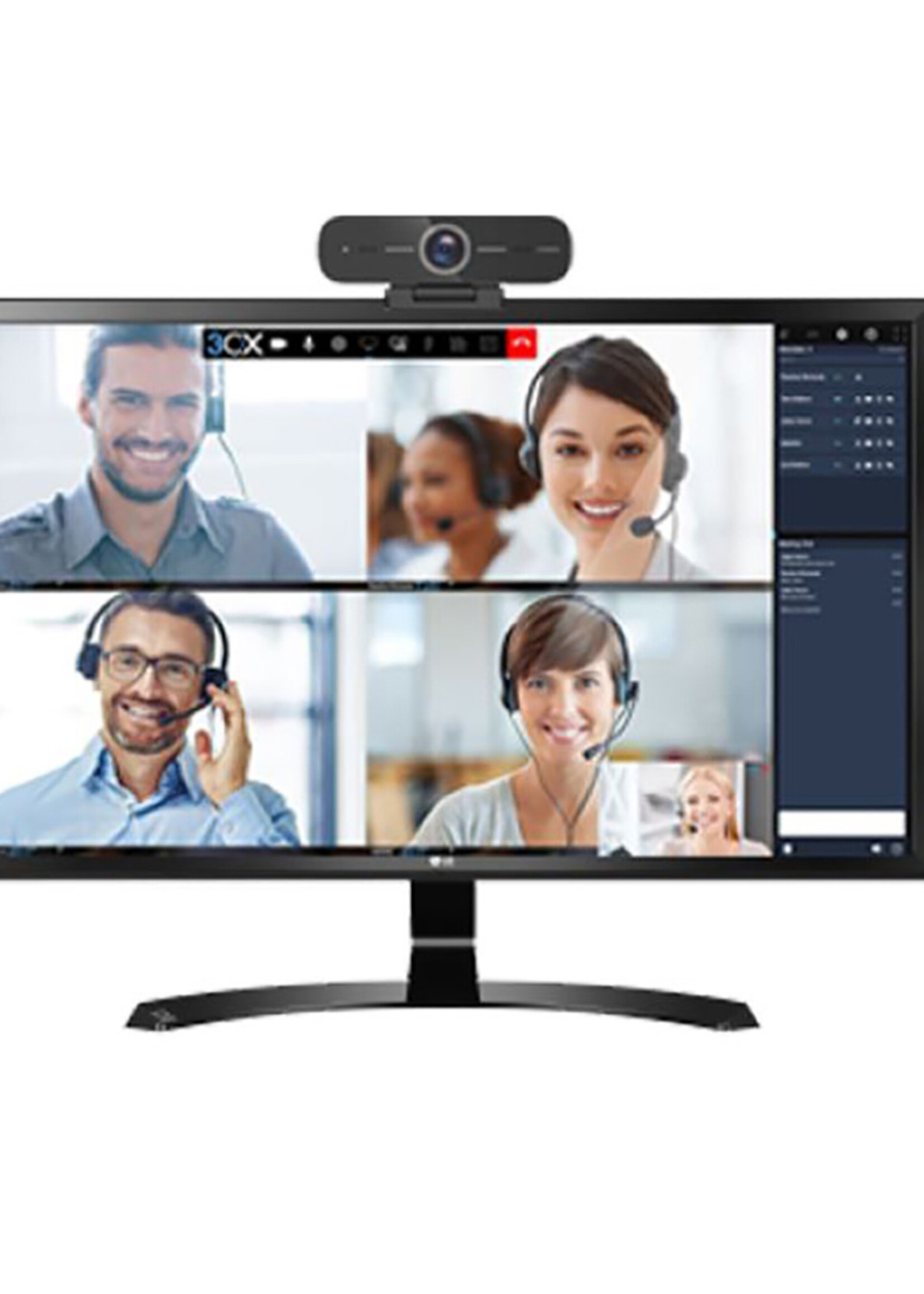 Visions A14 HD Webcam