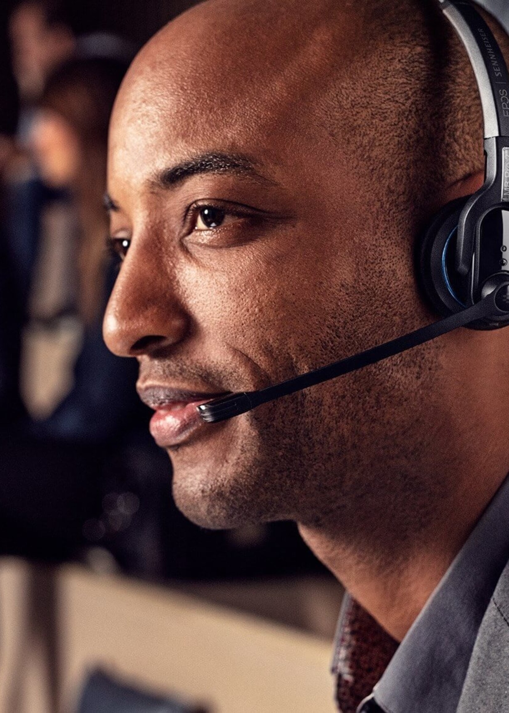 EPOS | Sennheiser MB Pro 2 UC ML Bluetooth headset