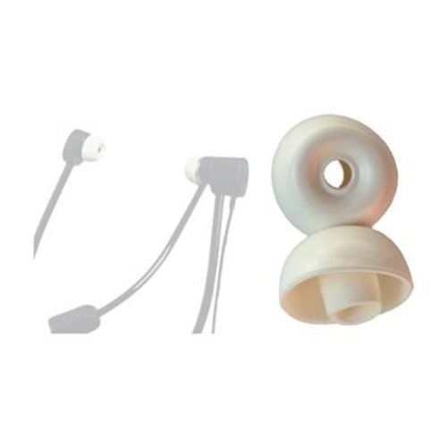  Jabra Eartip Mushroom (Round) for Jabra Stetomike 